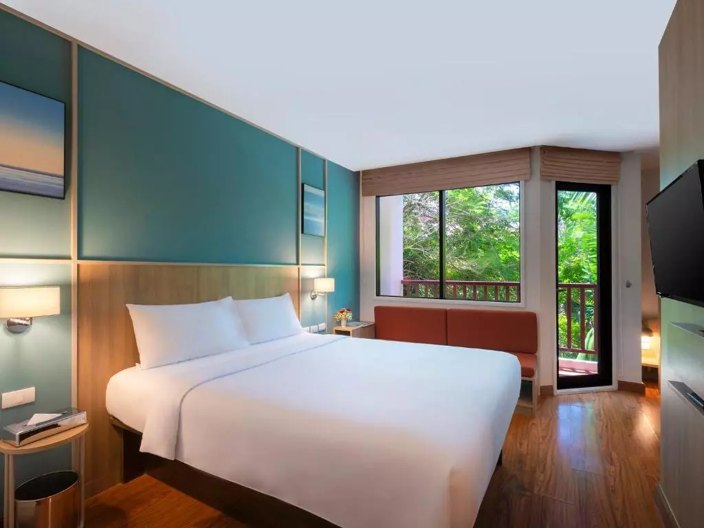 ibis Patong-1 ibis Patong-1
